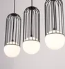 Lampa wisząca BRINA czarna 3xG9x8W metal wym:115x12x12cm Podgląd zdjęcia produktu 17
