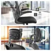 ergonomický tvar kancelářské židle tectake® Arges s Náhled obrázku produktu 15