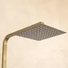 LOMAZOO Duschsysteme Regendusche Estrella Edelstahl Gold Produktbild-Vorschau 7
