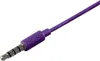 Thomson Kopfhörer EAR3005PL, In-Ear, Mikrofon, lila Produktbild-Vorschau 4