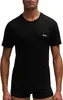 BOSS Herren TShirtRN 3P Classic Underwear_T_Shirt, Open Náhľad obrázku produktu 9