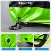 ZUAPEV Coperture protettive per biciclette VK impermeabile Anteprima dell’immagine prodotto 5