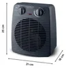 Rowenta Compact Power SO2211F0, Termoventilatore elettrico, Anteprima dell’immagine prodotto 4