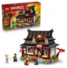 LEGO® NINJAGO 71858 La bottega delle Quattro Armi – 15° Anteprima dell’immagine prodotto 1