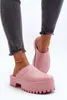 Damenhausschuhe BIG STAR NN274020 ROSA Big Star Shoes Produktbild-Vorschau 8