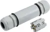 Verdrillte Kabelverbindung 5x6mm IP66 E.4204 Produktbild-Vorschau 1