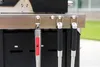 Char-Broil Gear Trax tool hooks, Haken, Chrom, 20 mm, 25 Produktbild-Vorschau 4