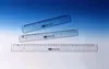 Wedo 52 20, Schreibtisch-Lineal, Kunststoff, Transparent, Produktbild-Vorschau 1