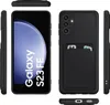 Handyhülle für Samsung Galaxy S23 FE Hülle Silikon Produktbild-Vorschau 2