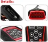 Autodiagnostika OBDII Konnwei KW808 Náhled obrázku produktu 20