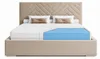 Schaummatratze Olivia mit Massageschicht, 140x200 cm, Produktbild-Vorschau 5