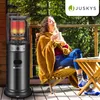 Juskys Outdoor Heizstrahler Cuna mit 11 kW Gas-Brenner - Produktbild-Vorschau 7