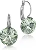 LUISIA® Ohrringe Rivoli mit Kristallen von Swarovski® 14 mm Produktbild-Vorschau 1