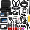 Kamerazubehör-Set für GoPro Hero Zubehör mit wasserdichtem Produktbild-Vorschau 1