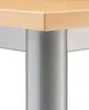 HAMMERBACHER Schreibtisch Maße: 180 x 68-76 x 80-100 cm Produktbild-Vorschau 13