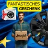 Radkappen 15 Zoll - Radzierblenden 4er-Set von 13-16 Zoll - Produktbild-Vorschau 6