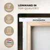 MuchoWow® - Plátno - Nočná hliadka - maľba, Rembrandt van Náhľad obrázku produktu 3
