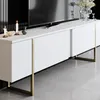 Skye Decor, Luxe Set - White, Gold, Obývací pokoj, Sestava Náhled obrázku produktu 5