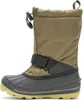Stivali Kamik per bambini Waterbug 8G NK4805 Verde Anteprima dell’immagine prodotto 3