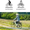 Zündapp Z802 E Bike Trekking 28 Zoll grau/grün Produktbild-Vorschau 6