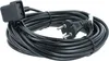 vhbw 5x Stromkabel kompatibel mit Numatic NPV 370, 180 Produktbild-Vorschau 2