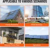 VEVOR micro inverter solare grid-tie, 600 W, micro inverter Anteprima dell’immagine prodotto 6