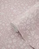 ESTAhome Tapete Blumen Rosa 53 cm x 10.05 m Produktbild-Vorschau 8
