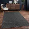 Outdoor Teppich Flachgewebe modern Boho Ethno wetterfest Produktbild-Vorschau 2