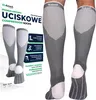 FIT4MED | Kompressionsstrümpfe - Grau - Größe L/xl (42-46) Produktbild-Vorschau 2