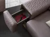Sofagarnituren Wohnzimmer 4+1+1 Set Sofagarnitur Modernen Produktbild-Vorschau 7