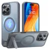 Torras Ostand, Cover, Apple, iPhone 16 Pro Max, 17,5 cm Produktbild-Vorschau 6