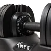 KM-Fit Verstelbare korte gewichten, set van 2, elk 25 kg, Productafbeelding-voorbeeld 11