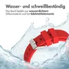 imoshion Flexibles Silikonarmband - Universelle 22 mm Produktbild-Vorschau 8