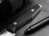 Böker Solingen Daily Knives AK1 American Tanto nóż stały Podgląd zdjęcia produktu 3
