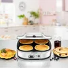 Pancakemaker PC1800 Pam (silber, 1.800 Watt) Produktbild-Vorschau 3