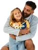 Moose Toys Bluey Peluche Dad Bandit, Jouets Animaux, 3 Voir les images du produit 4