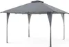 COSTWAY Pop Up Pavillon 4x4m, Gartenpavillon Produktbild-Vorschau 1
