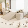 HOME DELUXE Spielsofa LIV inkl. Rutsche und Stapelsteine - Produktbild-Vorschau 4