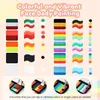 Janolia Rainbow Gesichtsmalfarbe Set, wasseraktiviert, Produktbild-Vorschau 3