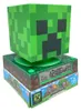Minecraft 3D-lamp met wekkerfunctie - KIDS LICENSING, Productafbeelding-voorbeeld 4