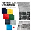 Mata do stemplowania betonu VEVOR, 61 x 61 cm, 7 sztuk, Podgląd zdjęcia produktu 3