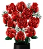 LEGO Icons Bouquet di rose - Collezione botanica - 10328 Anteprima dell’immagine prodotto 23