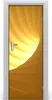 Tulup Türaufkleber 75x205 cm Dekorative Aufkleber Produktbild-Vorschau 1