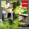 IKRA Accu-grasmaaier ICM 2/2037 | 2x20V | 37 cm maaibreedte Productafbeelding-voorbeeld 5