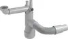 PREVEX Flexloc Universal-Platzspar-Siphon für Küchenspüle, Produktbild-Vorschau 1