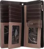 Anekke Shoen Brown Geldbörse RFID Schutz 19 cm Produktbild-Vorschau 13