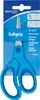 WESTCOTT E-20583 00 Bastelschere 13 cm spitz blau Produktbild-Vorschau 1