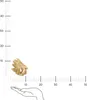 Figurka dekoracyjna Bojownik na wprost Podgląd zdjęcia produktu 3