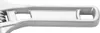 Llave inglesa ajustable de aluminio, 200 mm, rango de Vista previa de la imagen del producto 4