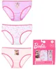 3er-Set: Slips Barbie Bunt 134-140 cm Produktbild-Vorschau 5